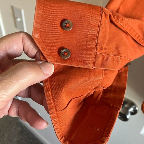 Lot of 3 Tommy Hilfiger Button Down Dress Shirts Size Medium - Picture 12 of 14